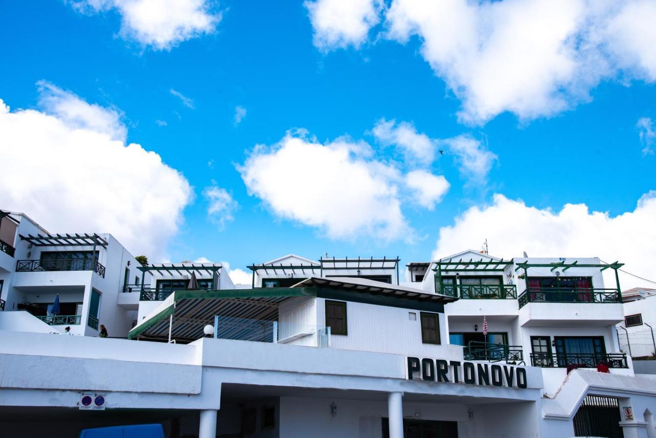 Portonovo Relax - Puerto Del Carmen 푸에르토 델 카르멘 외부 사진